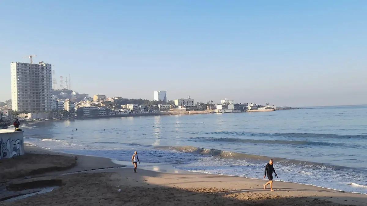 Clima en Mazatlán